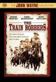 The Train Robbers (1972) On DVD