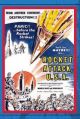 Rocket Attack U.S.A. (1961) DVD-R