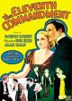 The Eleventh Commandment (1933) on DVD