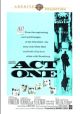 Act One (1963) on DVD