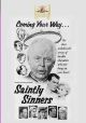 Saintly Sinners (1962) On DVD