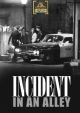 Incident In An Alley (1962) On DVD