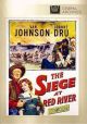 Siege At Red River (1954) On DVD