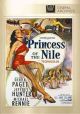 Princess Of The Nile (1954) On DVD