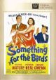Something For The Birds (1952) On DVD