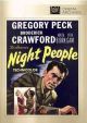 Night People (1954) On DVD
