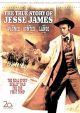 The True Story Of Jesse James (1957) On DVD