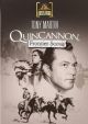 Quincannon, Frontier Scout (1956) On DVD