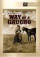 Way Of A Gaucho (1952) On DVD