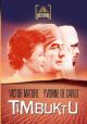 Timbuktu (1959) On DVD