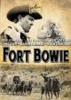 Fort Bowie (1958) On DVD