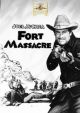 Fort Massacre (1958) On DVD