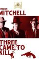 Three Came To Kill (1961) On DVD