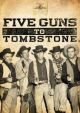 Five Guns To Tombstone (1960) On DVD