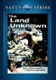 The Land Unknown (1957) On DVD