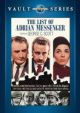 The List Of Adrian Messenger (1963) On DVD