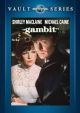 Gambit (1966) On DVD