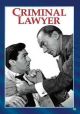 Criminal Lawyer (1951) On DVD