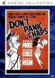 Don't Panic Chaps! (1959) On DVD