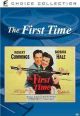The First Time (1952) On DVD