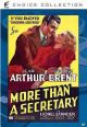 More Than A Secretary (1936) On DVD