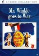 Mr. Winkle Goes To War (1944) On DVD