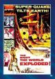 The Night The World Exploded (1957) On DVD