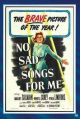 No Sad Songs For Me (1950) On DVD