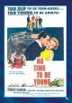 No Time To Be Young (1957) On DVD