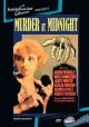 Murder At Midnight (1931) On DVD
