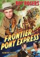 Frontier Pony Express (1939) On DVD