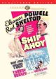 Ship Ahoy (Remastered Edition) (1942) On DVD