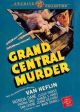 Grand Central Murder (1942) On DVD