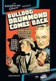Bulldog Drummond Comes Back (1937) On DVD