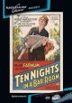 Ten Nights In A Bar-Room (1931) On DVD