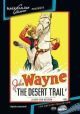 The Desert Trail (1935) On DVD