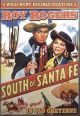 South Of Santa Fe (1942)/In Old Cheyenne (1941) On DVD