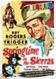 Springtime In The Sierras (1947) On DVD