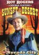 Sunset On The Desert (1942)/Nevada City (1941) On DVD