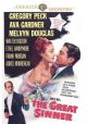 The Great Sinner (1949) On DVD