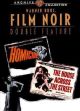 Homicide (1949)/The House Across The Street (1949) On DVD
