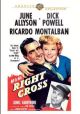 Right Cross (1950) On DVD