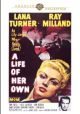 A Life Of Her Own (1950) On DVD