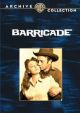 Barricade (1950) On DVD