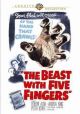 The Beast With Five Fingers (1946) On DVD