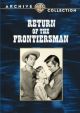 Return Of The Frontiersman (1950) On DVD