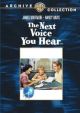 The Next Voice You Hear... (1950) On DVD