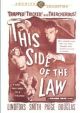 This Side Of The Law (1950) On DVD