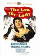 The Law And The Lady (1951) On DVD