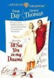 I'll See You In My Dreams (1951) On DVD